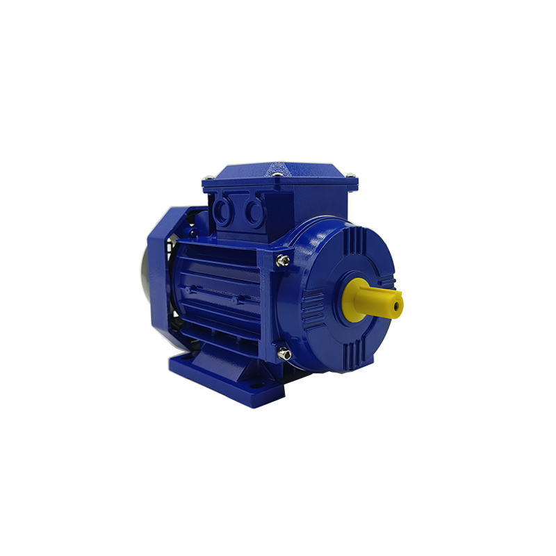 Aluminum shell motor 0.25-7.5KW