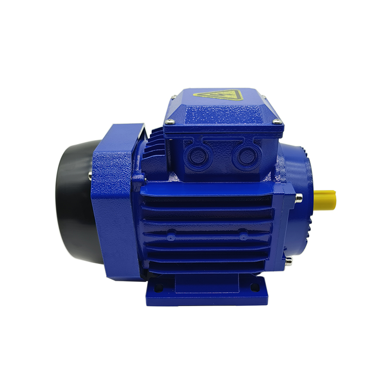 Aluminum shell motor 0.25-7.5KW